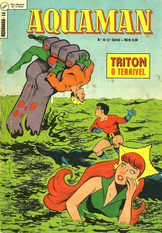 Aquaman #14