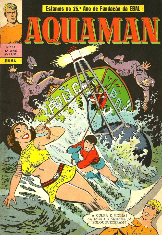 Aquaman #15