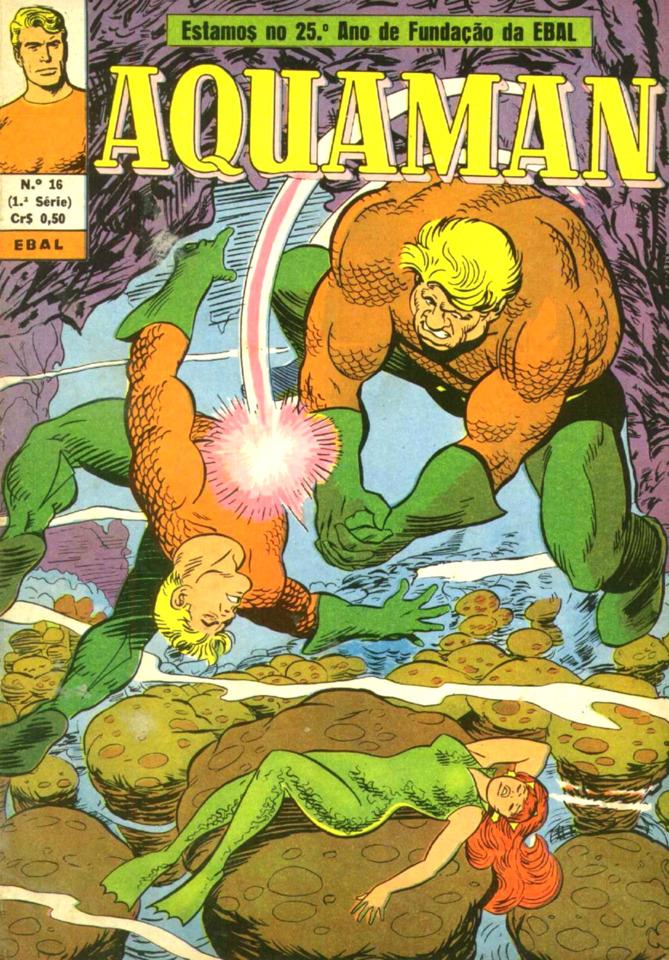 Aquaman #16
