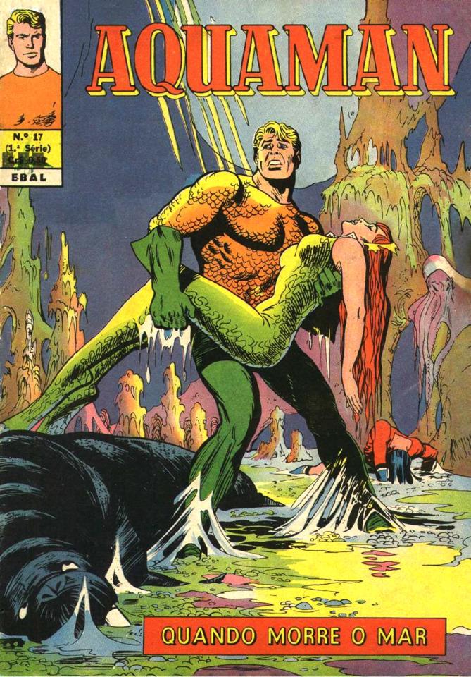Aquaman #17