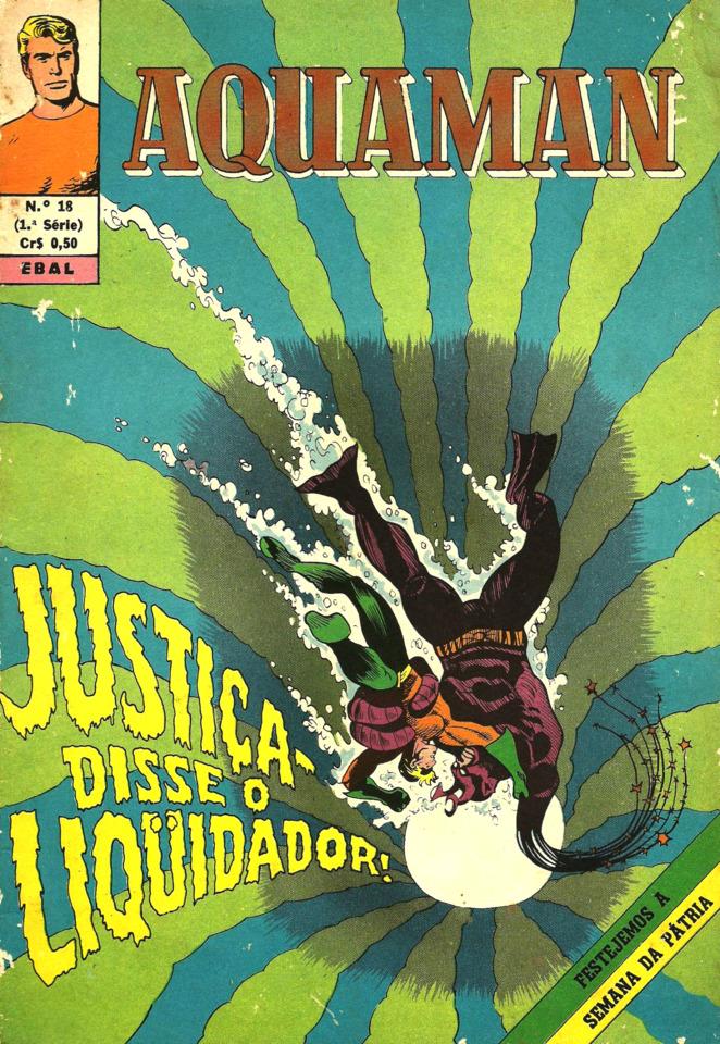 Aquaman #18