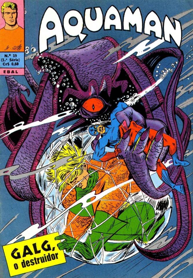 Aquaman #19
