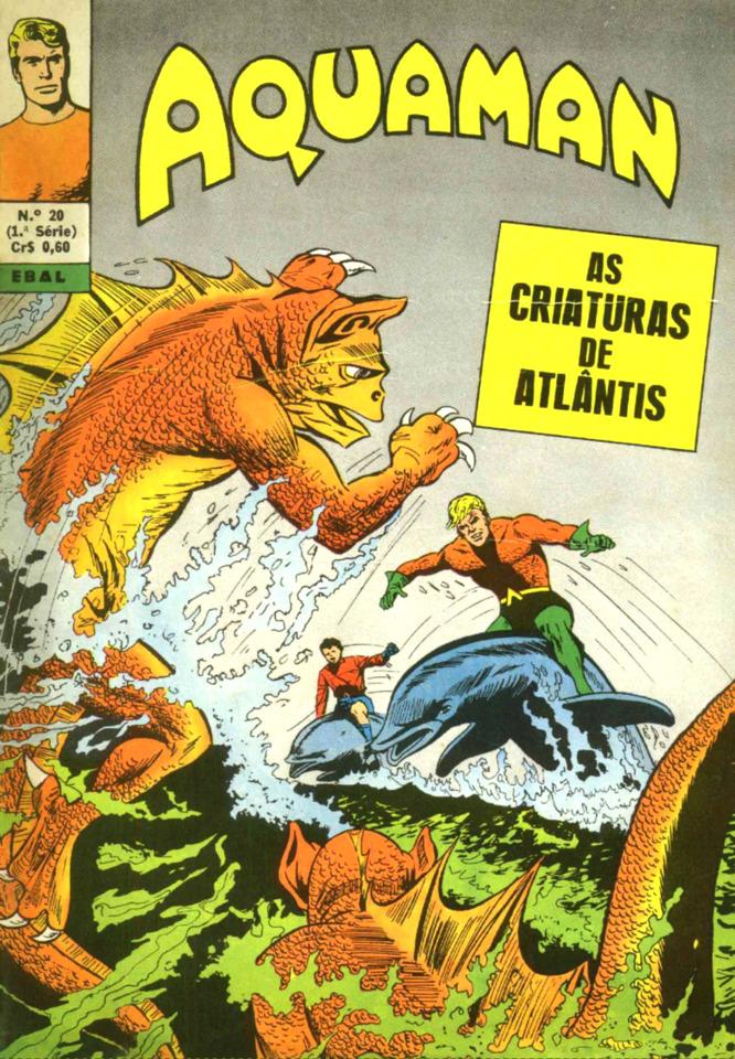 Aquaman #20
