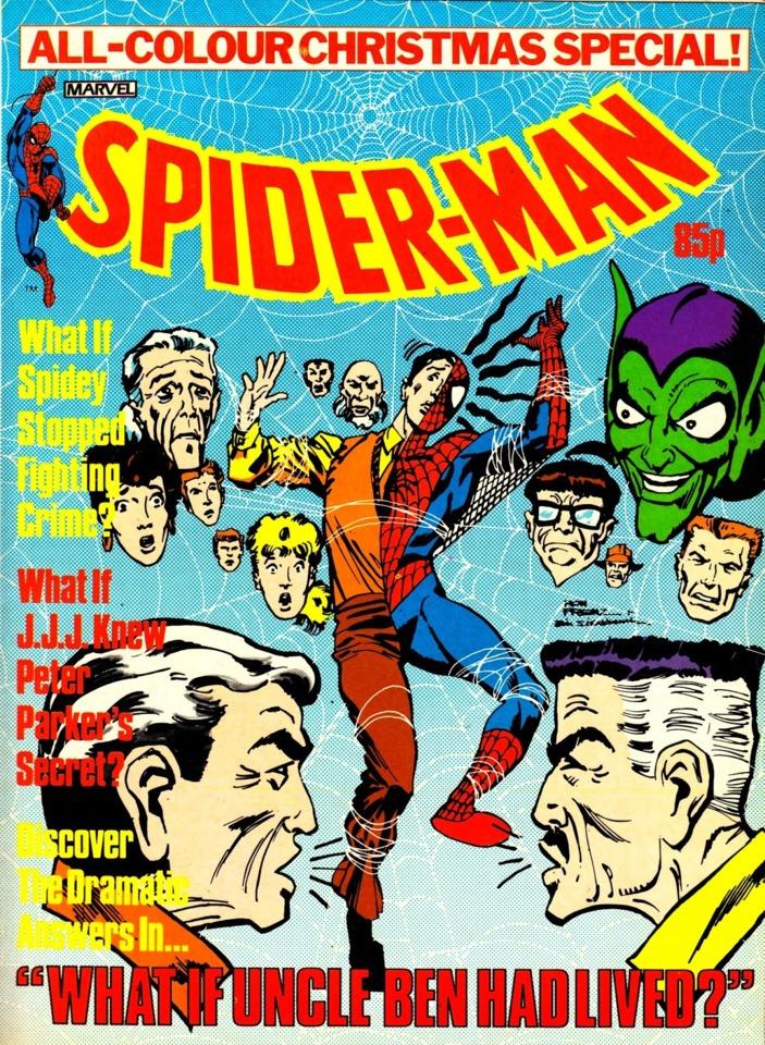 Spider-Man Special #1984W