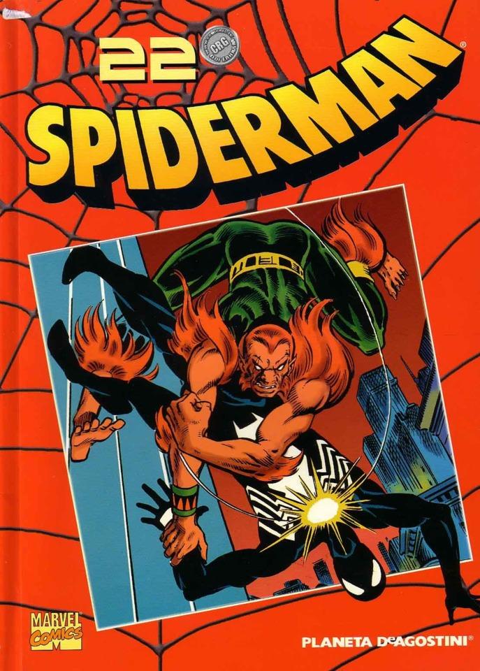 Spiderman Coleccionable Volumen 1 #22