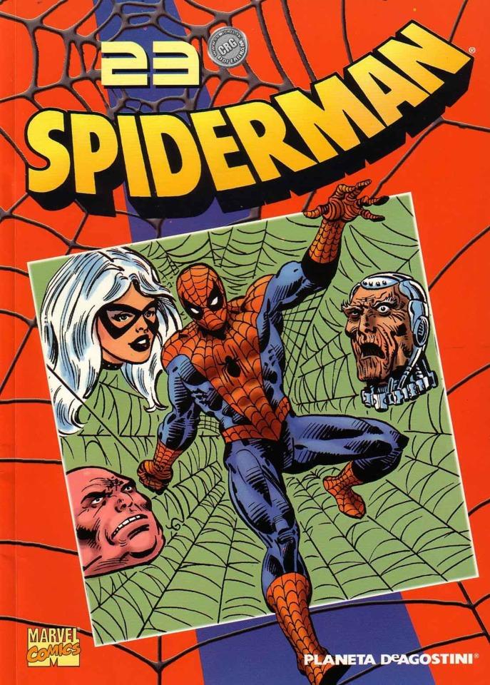 Spiderman Coleccionable Volumen 1 #23
