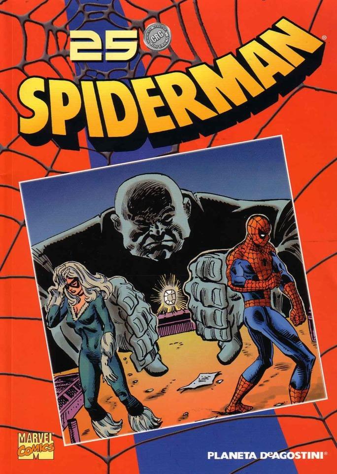 Spiderman Coleccionable Volumen 1 #25