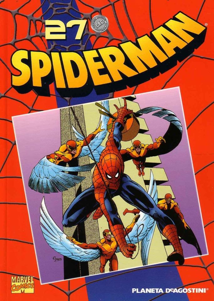 Spiderman Coleccionable Volumen 1 #27