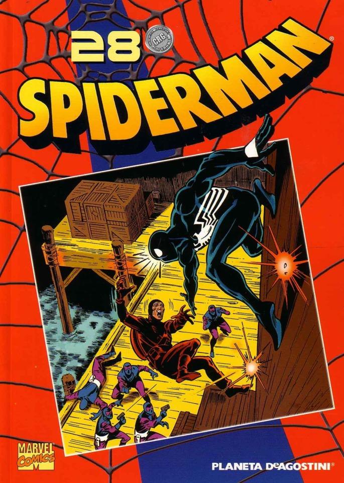 Spiderman Coleccionable Volumen 1 #28