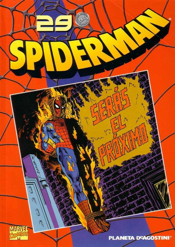 Spiderman Coleccionable Volumen 1 #29