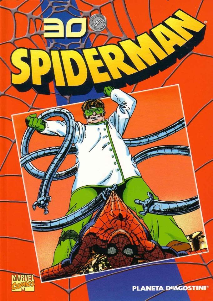 Spiderman Coleccionable Volumen 1 #30