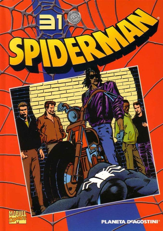 Spiderman Coleccionable Volumen 1 #31