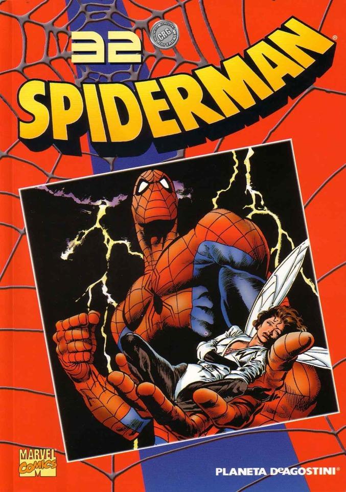 Spiderman Coleccionable Volumen 1 #32