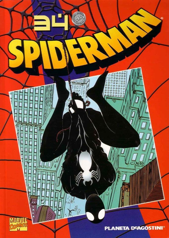 Spiderman Coleccionable Volumen 1 #34