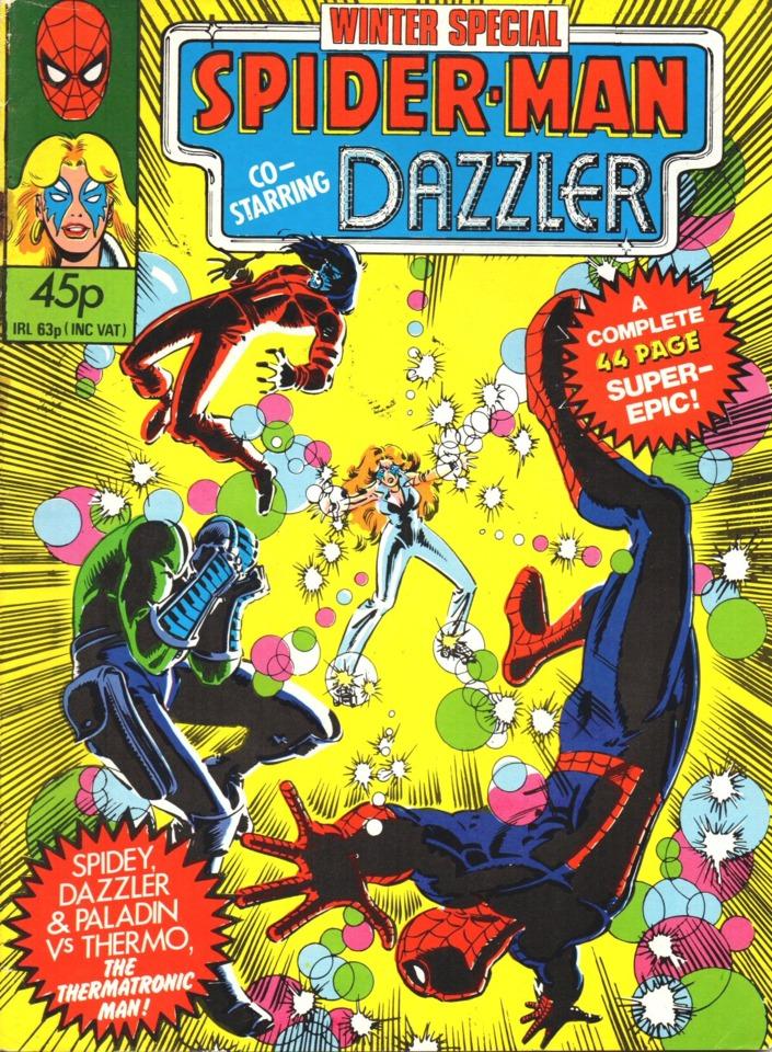 Spider-Man Special #1981W