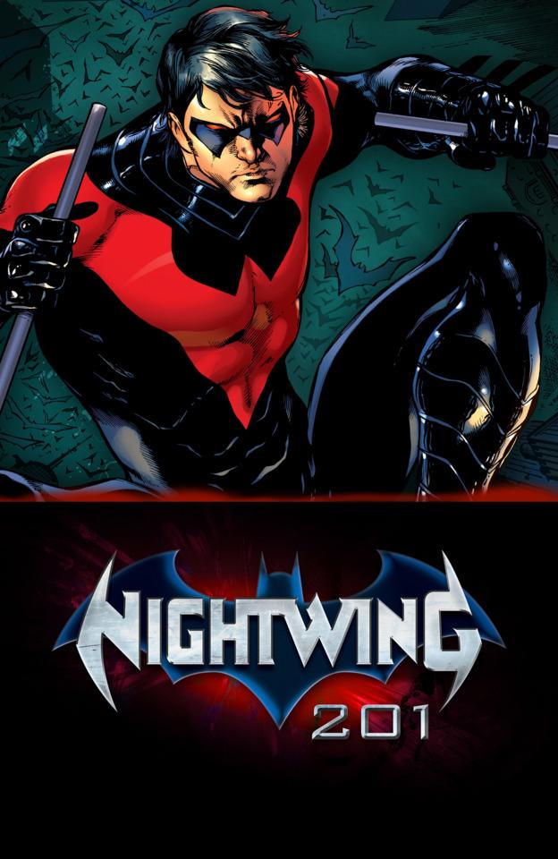 Nightwing 101 #2