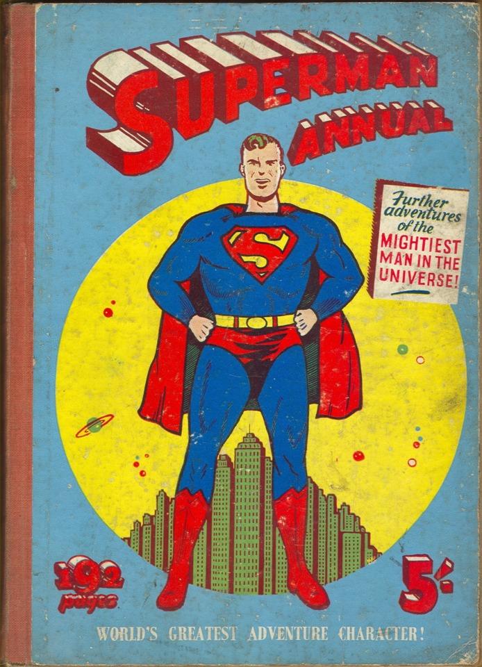 Superman Annual #1953