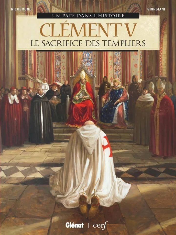 Un Pape dans l'Histoire - Clément V