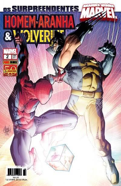 Grandes Heróis Marvel #2