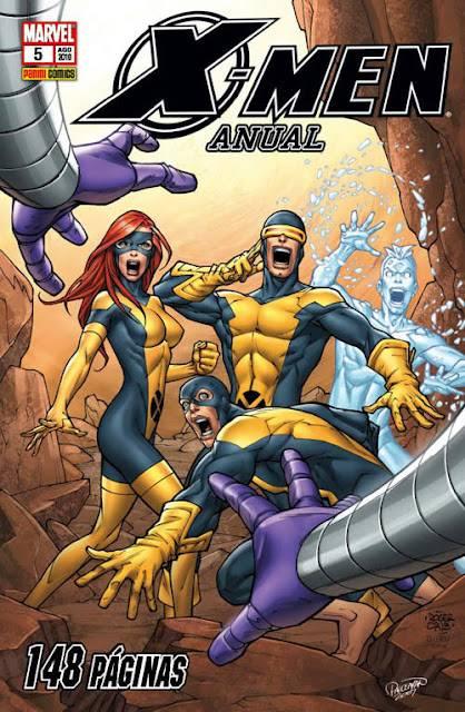 X-Men Anual #5