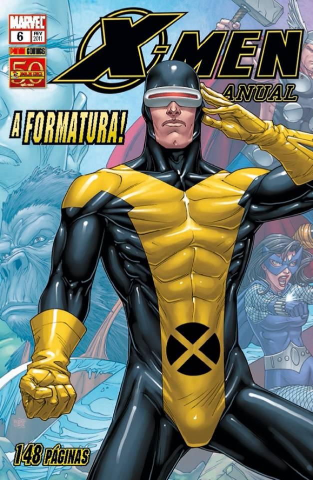 X-Men Anual #6