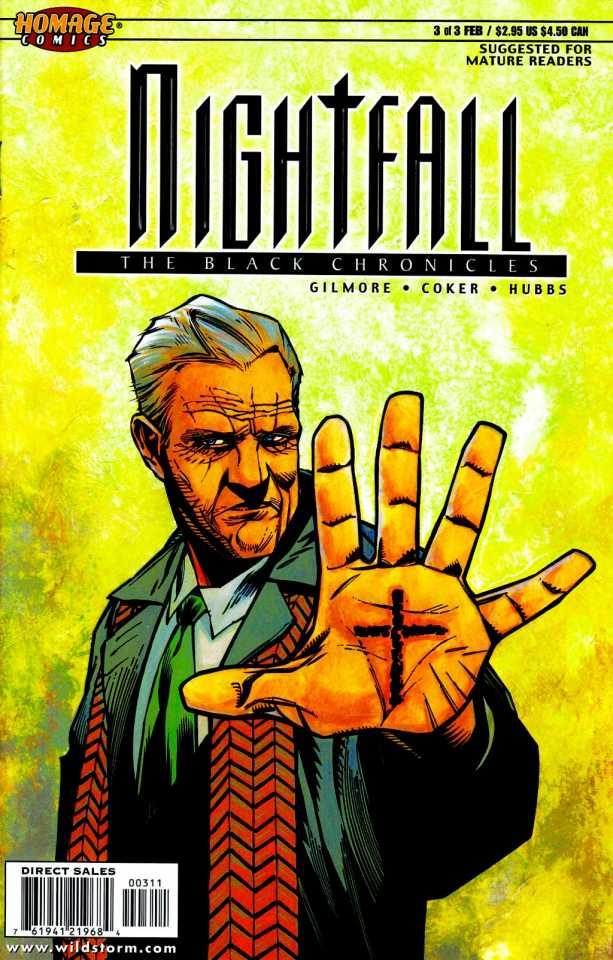 Nightfall: The Black Chronicles #3