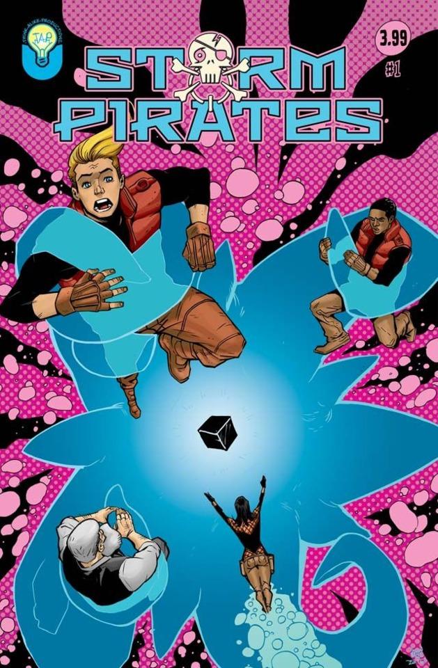 Storm Pirates ##1