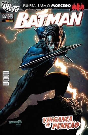 Batman #87