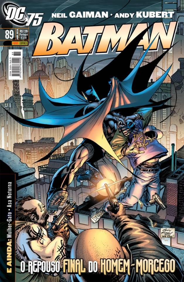 Batman #89