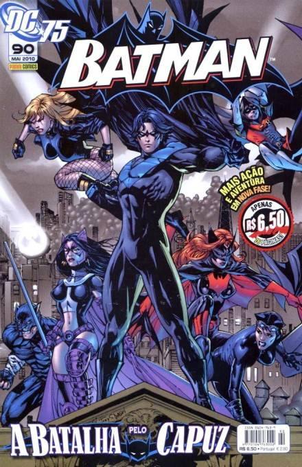 Batman #90