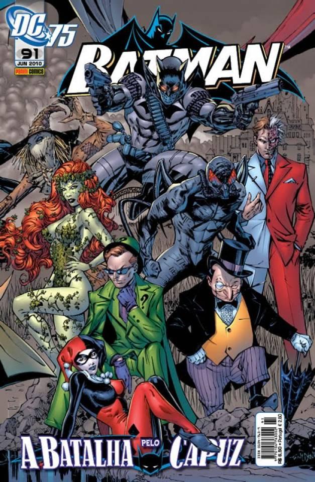 Batman #91
