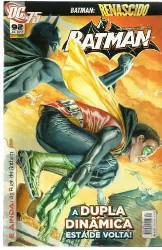 Batman #92