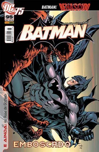 Batman #95