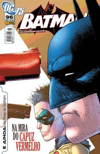 Batman #96