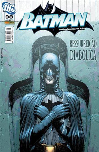 Batman #98
