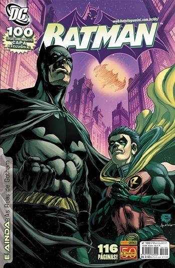 Batman #100
