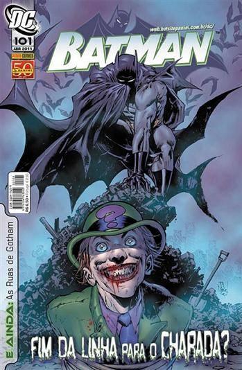 Batman 101