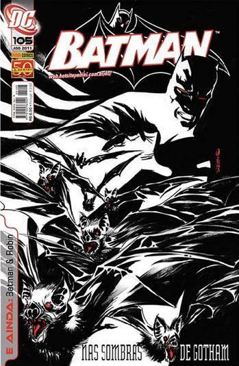 Batman 105