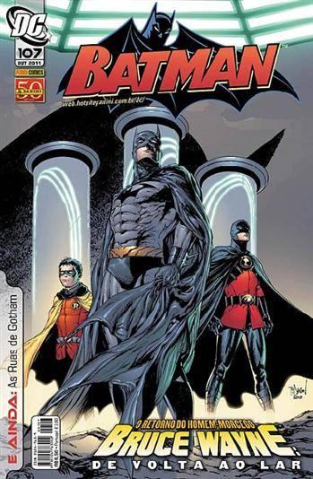 Batman 107