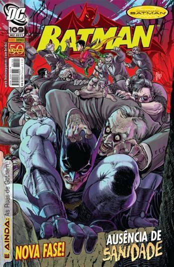 Batman 109