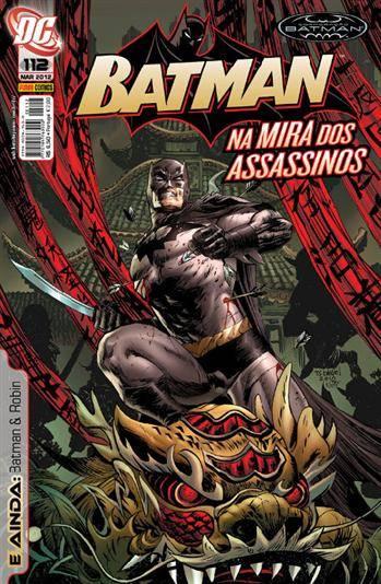 Batman 112