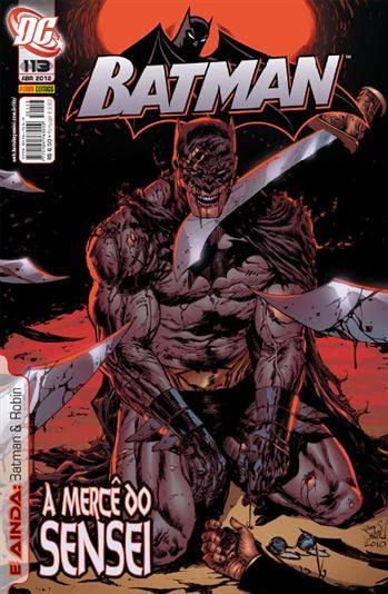 Batman 113