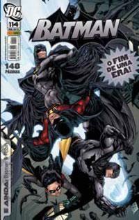 Batman 114