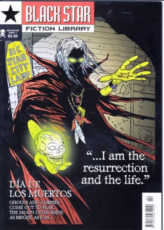Black Star Fiction #2