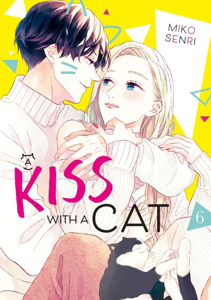 A Kiss with a Cat #6