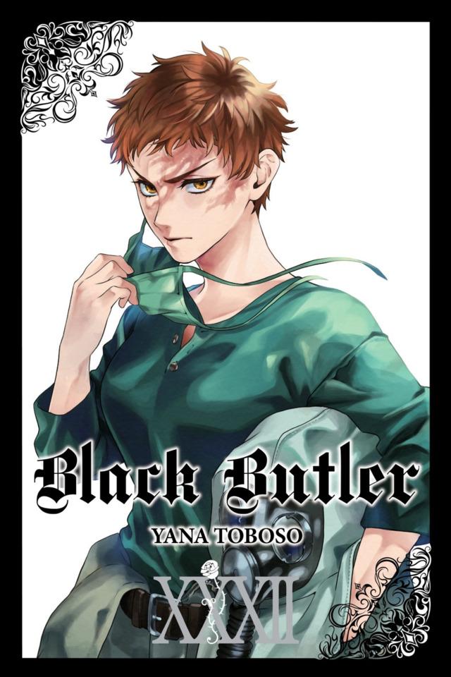 Black Butler #32