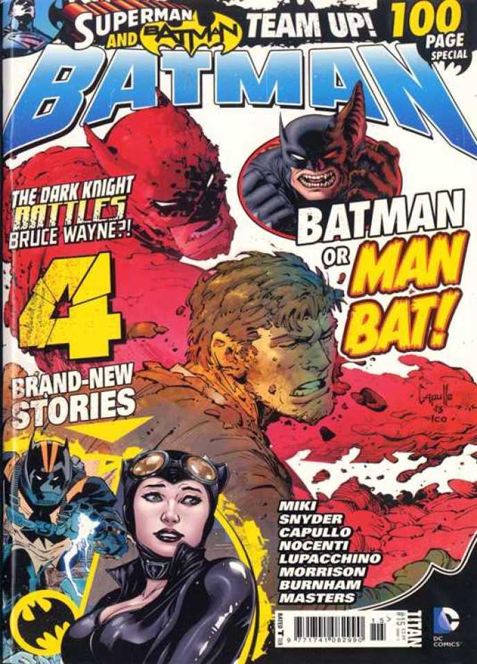 Batman #15