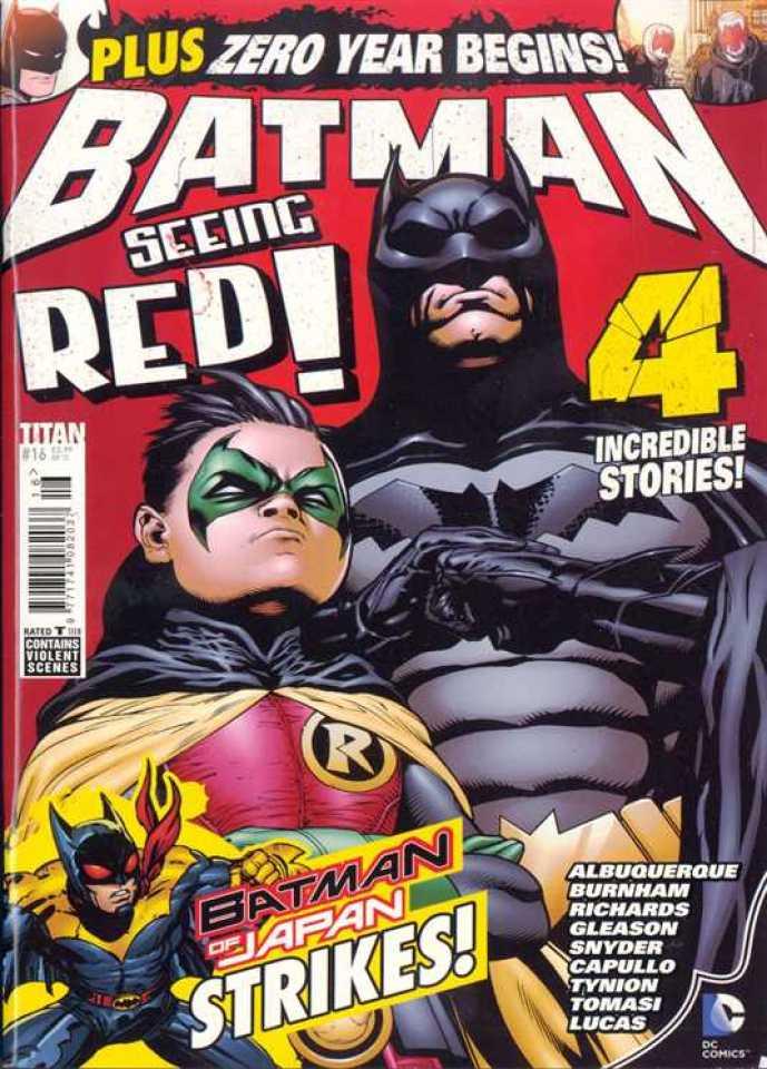 Batman #16
