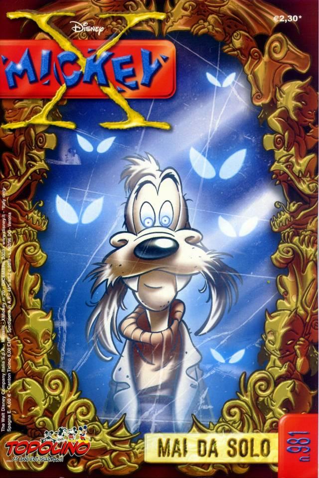 X-Mickey #20