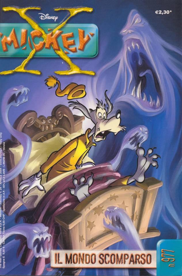 X-Mickey #24